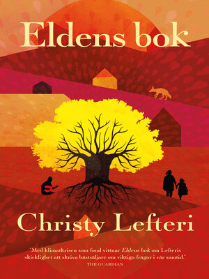 cover image of Eldens bok